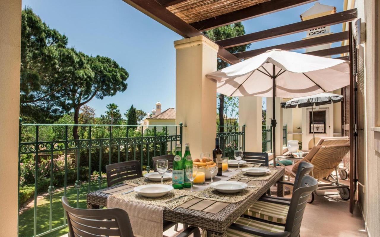 Beautiful 2-Bed Apartment Golf Pool Beach FAO Eksteriør billede
