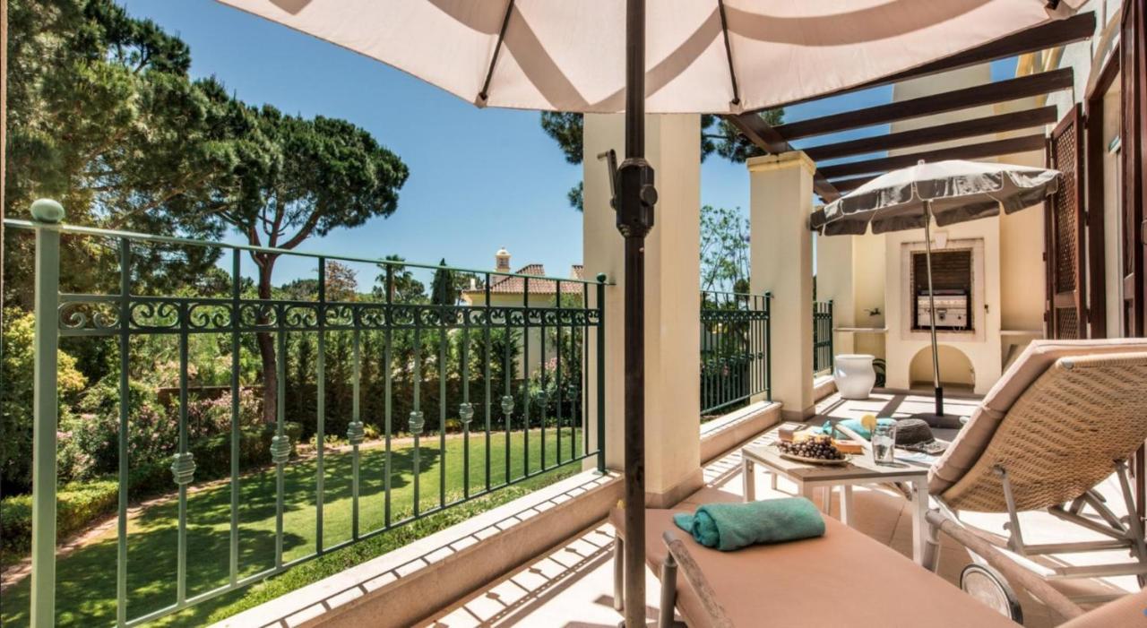 Beautiful 2-Bed Apartment Golf Pool Beach FAO Eksteriør billede