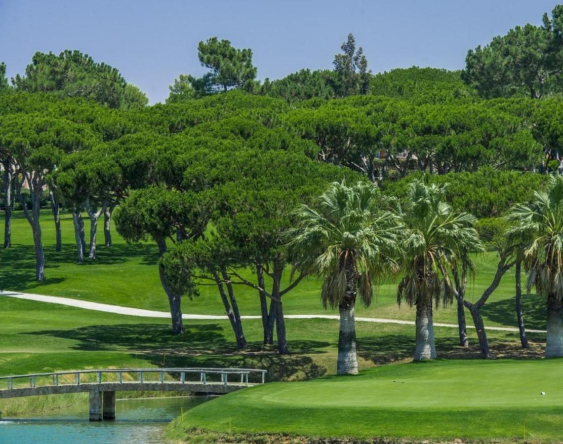 Beautiful 2-Bed Apartment Golf Pool Beach FAO Eksteriør billede