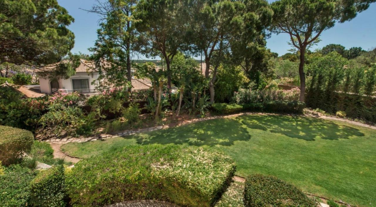 Beautiful 2-Bed Apartment Golf Pool Beach FAO Eksteriør billede