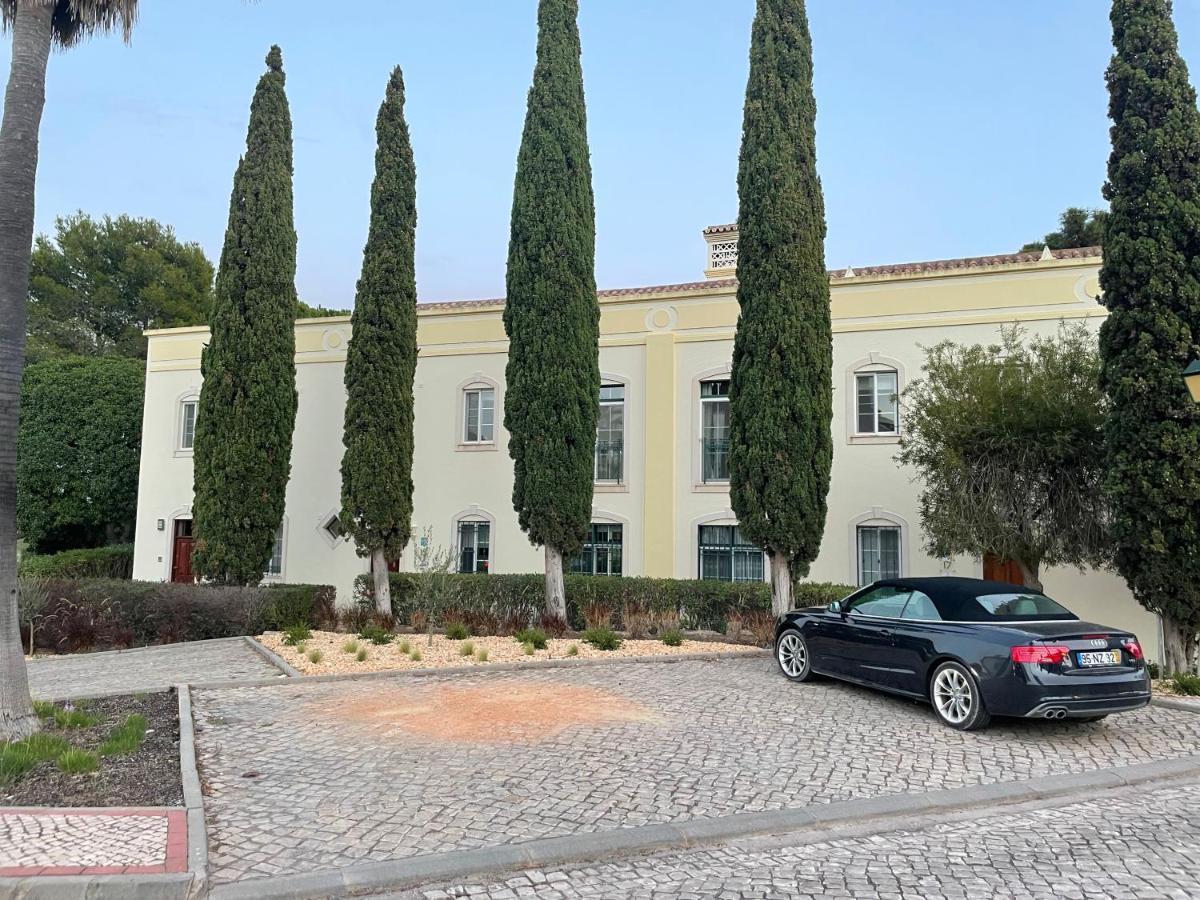 Beautiful 2-Bed Apartment Golf Pool Beach FAO Eksteriør billede