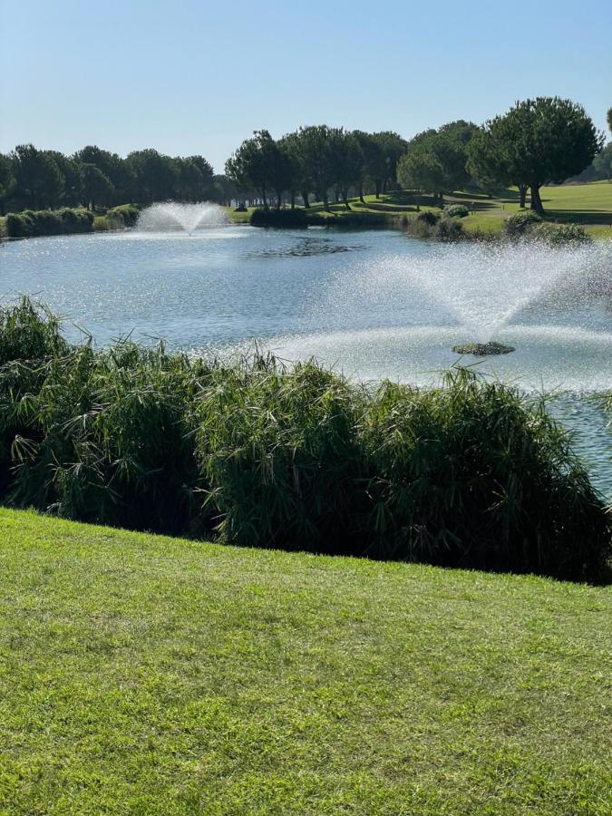 Beautiful 2-Bed Apartment Golf Pool Beach FAO Eksteriør billede