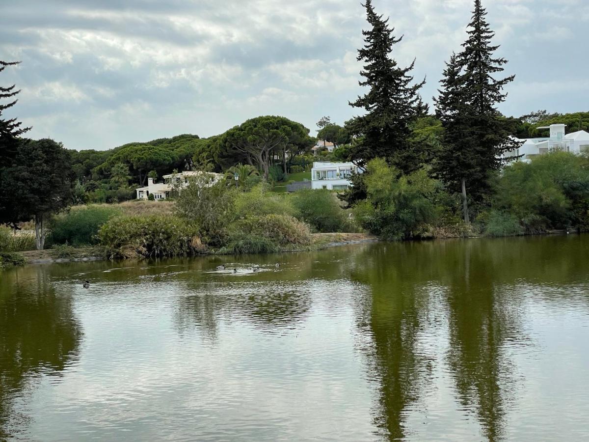 Beautiful 2-Bed Apartment Golf Pool Beach FAO Eksteriør billede