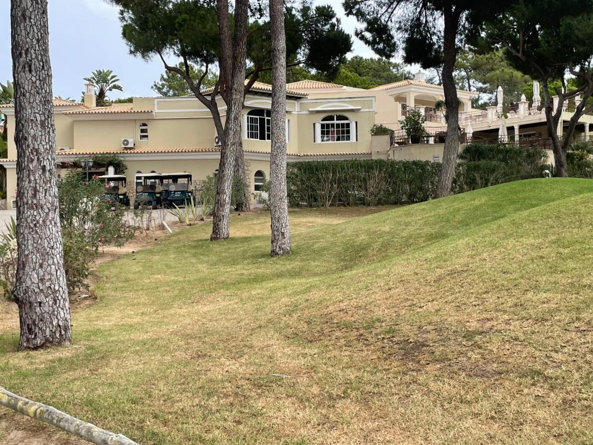 Beautiful 2-Bed Apartment Golf Pool Beach FAO Eksteriør billede
